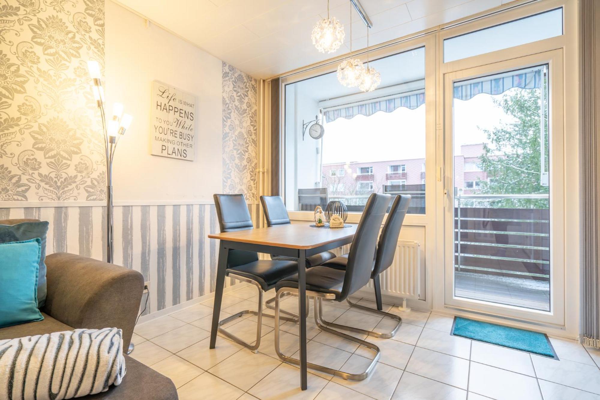 Kaminflair Apartment Алтенау Екстериор снимка